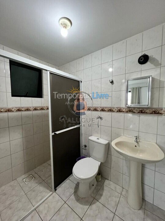 Apartamento para aluguel de temporada em Bombinhas (Praia de Bombas)