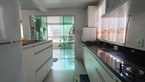 Apartamento Vivace Meia Praia 7 personas