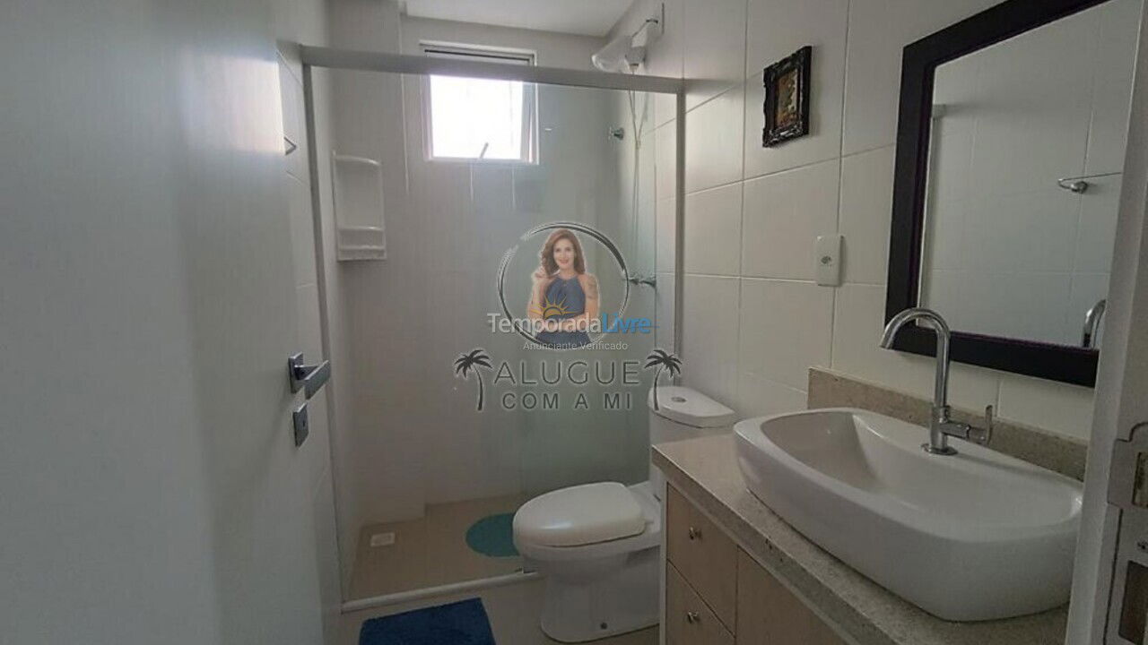 Apartamento para alquiler de vacaciones em Itapema (Meia Praia)