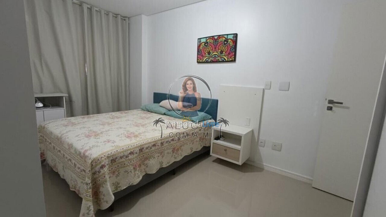 Apartamento para alquiler de vacaciones em Itapema (Meia Praia)