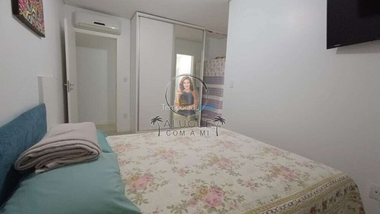 Apartamento para alquiler de vacaciones em Itapema (Meia Praia)