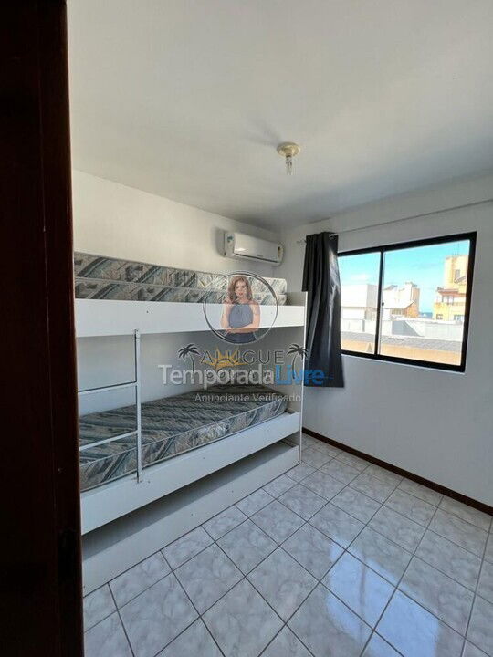 Apartamento para alquiler de vacaciones em Bombinhas (Praia de Bombas)