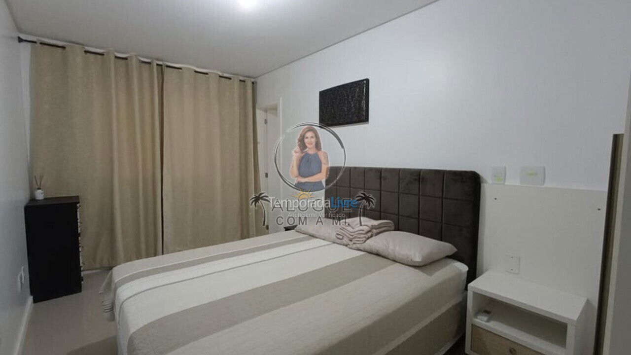 Apartamento para alquiler de vacaciones em Itapema (Meia Praia)