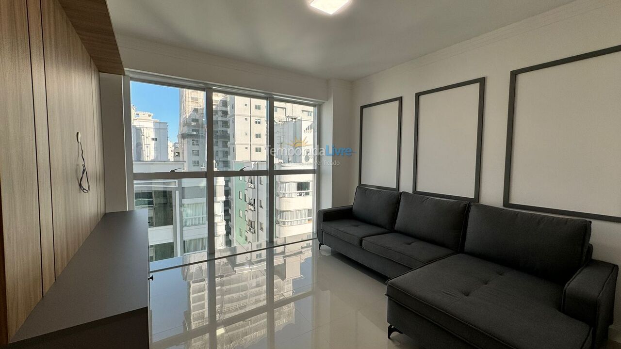 Apartamento para alquiler de vacaciones em Itapema (Meia Praia)