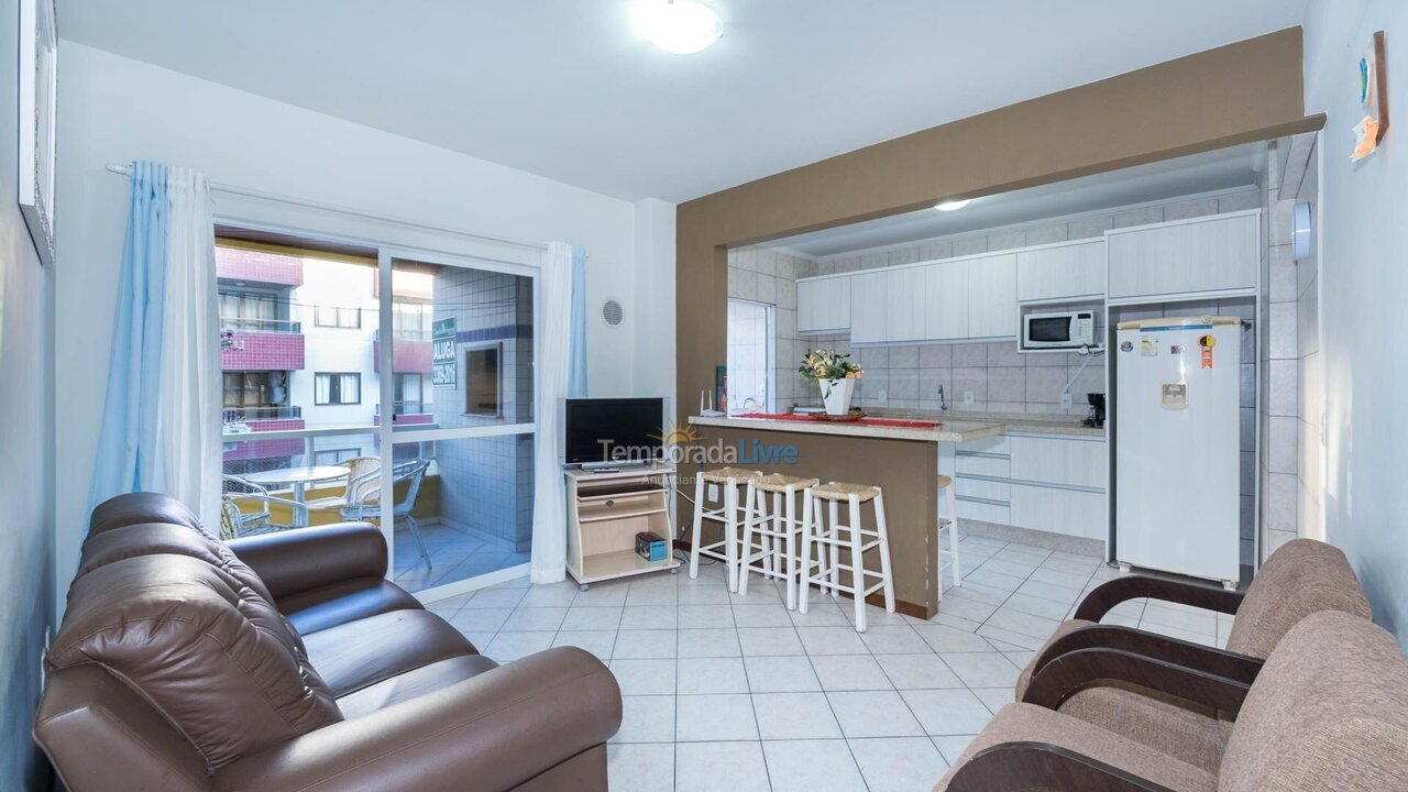 Apartamento para aluguel de temporada em Bombinhas (Praia de Bombas)