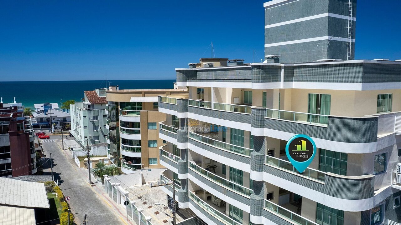 Apartamento para alquiler de vacaciones em Bombinhas (Praia de Bombas)