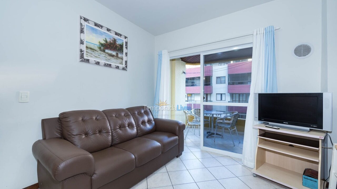 Apartamento para aluguel de temporada em Bombinhas (Praia de Bombas)