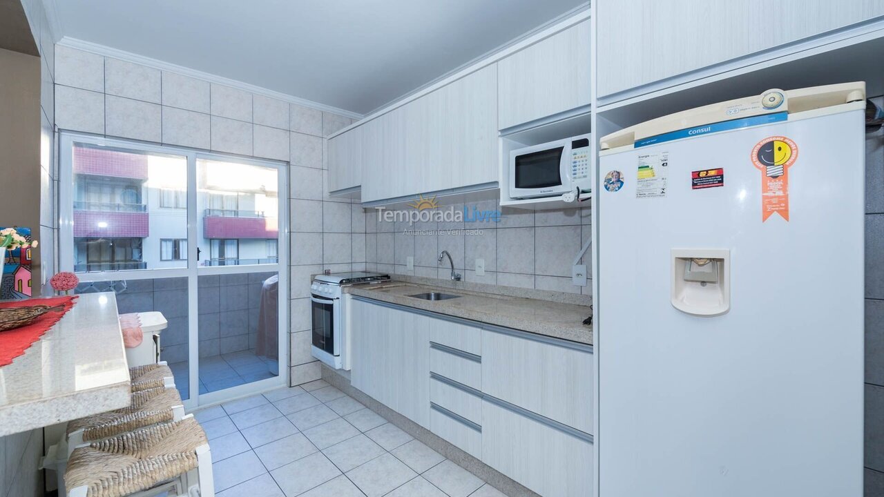 Apartamento para aluguel de temporada em Bombinhas (Praia de Bombas)