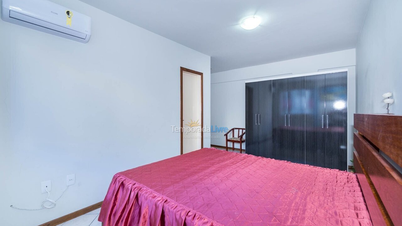Apartamento para aluguel de temporada em Bombinhas (Praia de Bombas)