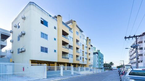 202E - Apartamento 2 quartos com Vista ao Mar, para até 5 pessoas à...