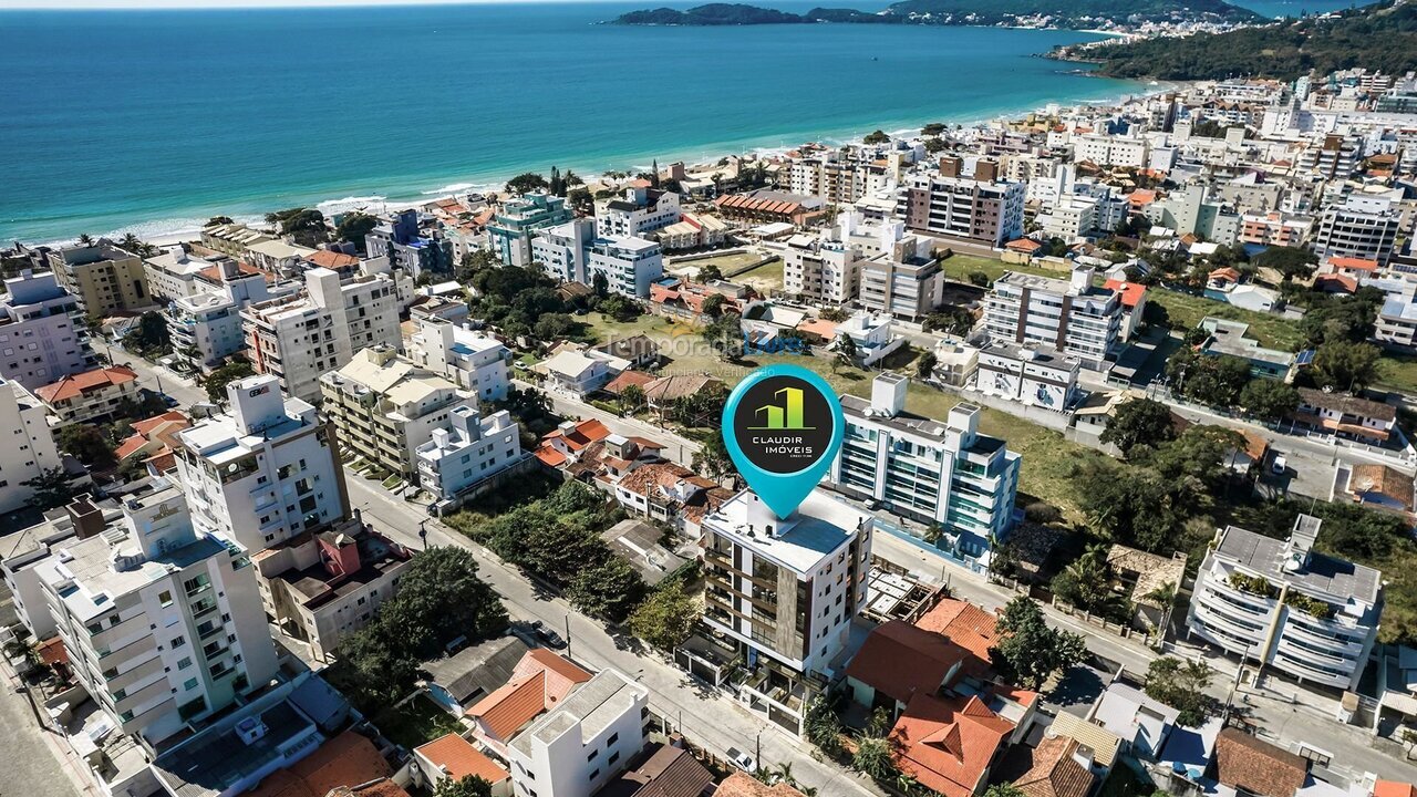 Apartamento para alquiler de vacaciones em Bombinhas (Praia de Bombas)