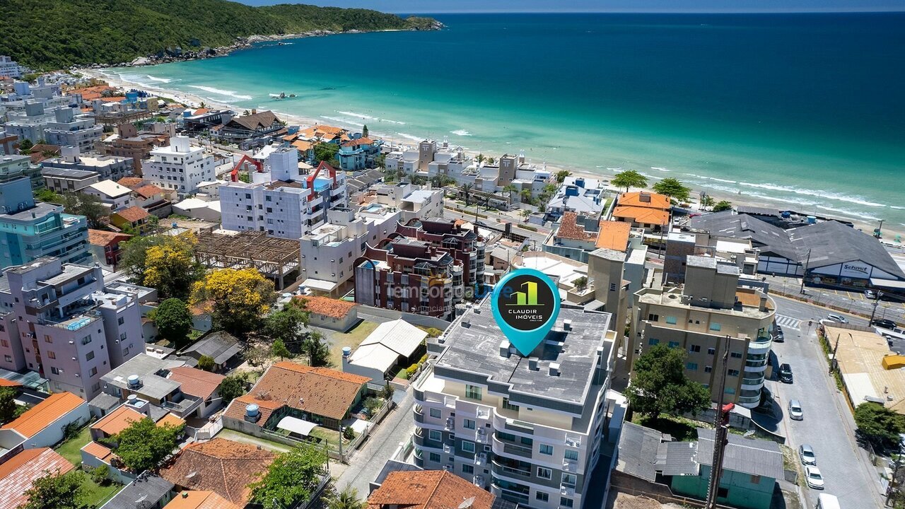 Apartamento para aluguel de temporada em Bombinhas (Praia de Bombas)