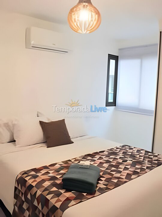 Apartamento para alquiler de vacaciones em Arraial do Cabo (Praia dos Anjos)