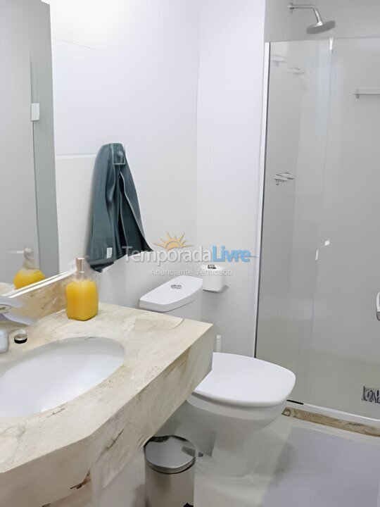 Apartamento para alquiler de vacaciones em Arraial do Cabo (Praia dos Anjos)