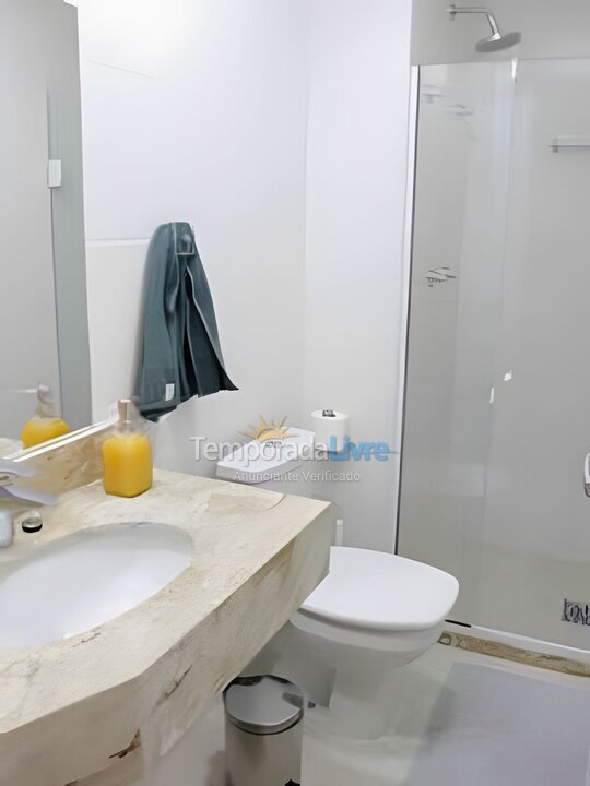 Apartamento para aluguel de temporada em Arraial do Cabo (Praia dos Anjos)