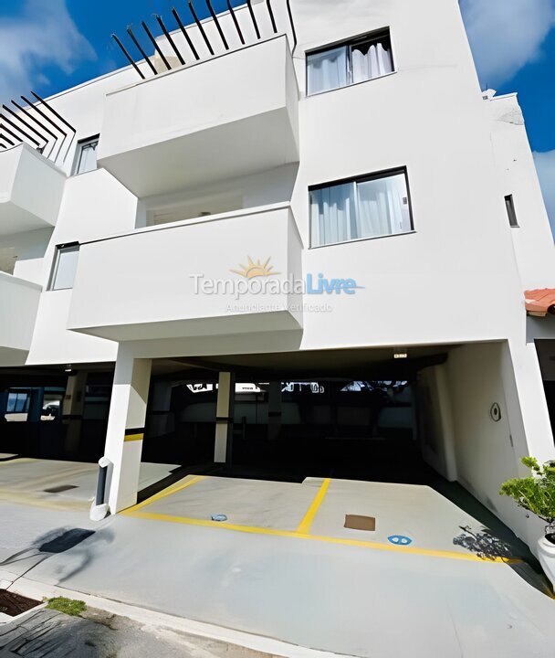 Apartamento para aluguel de temporada em Arraial do Cabo (Praia Grande)