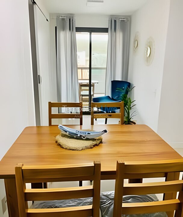 Apartamento para alquiler de vacaciones em Arraial do Cabo (Praia dos Anjos)