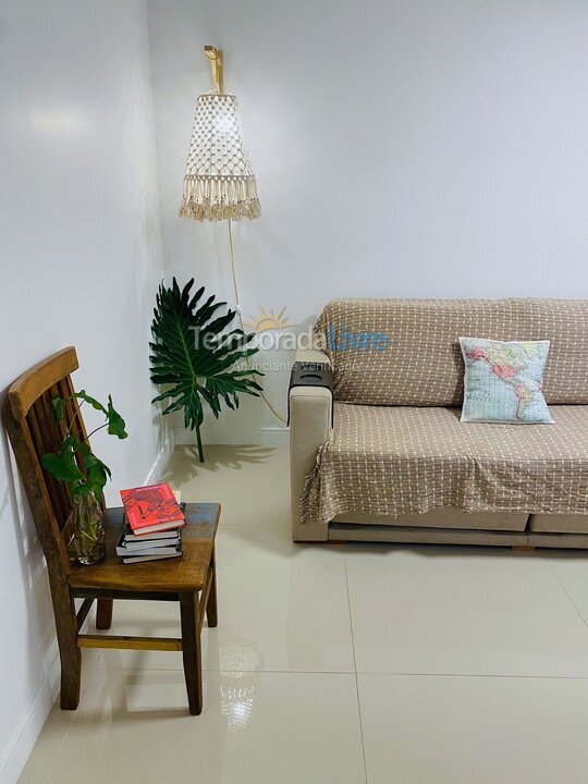 Apartamento para alquiler de vacaciones em Arraial do Cabo (Praia dos Anjos)