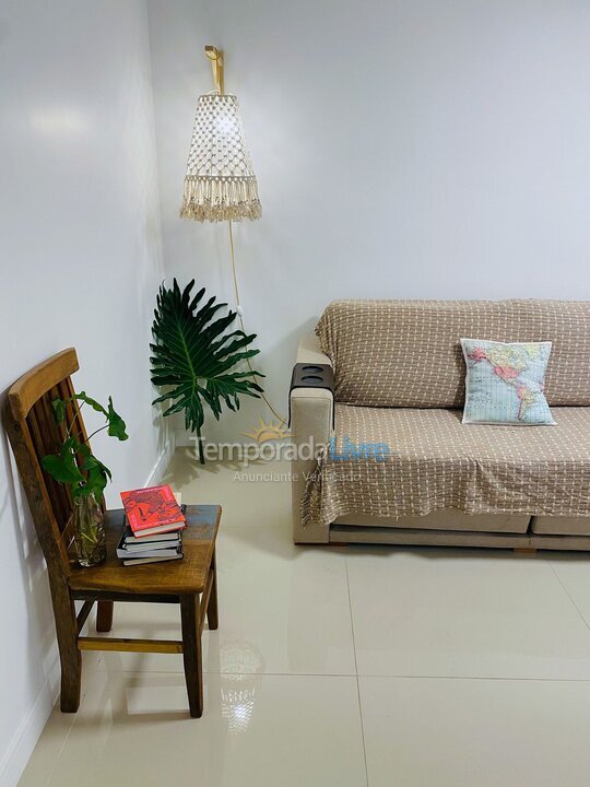 Apartment for vacation rental in Arraial do Cabo (Praia dos Anjos)