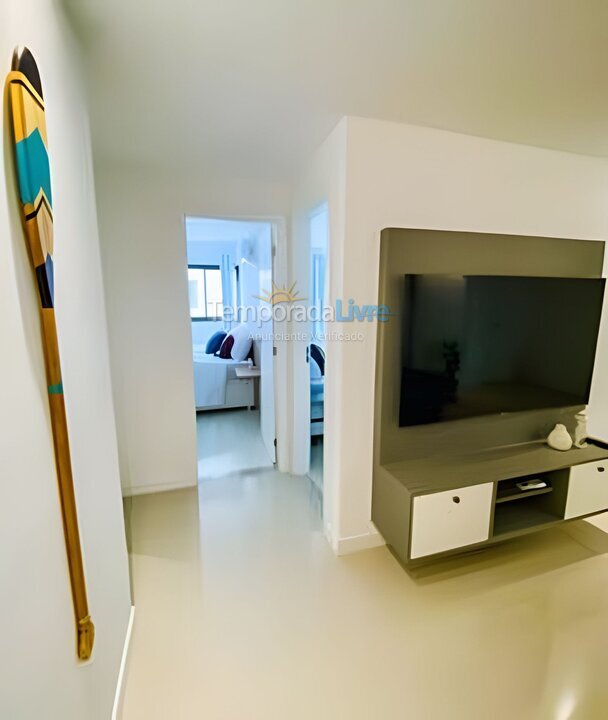 Apartamento para aluguel de temporada em Arraial do Cabo (Praia dos Anjos)