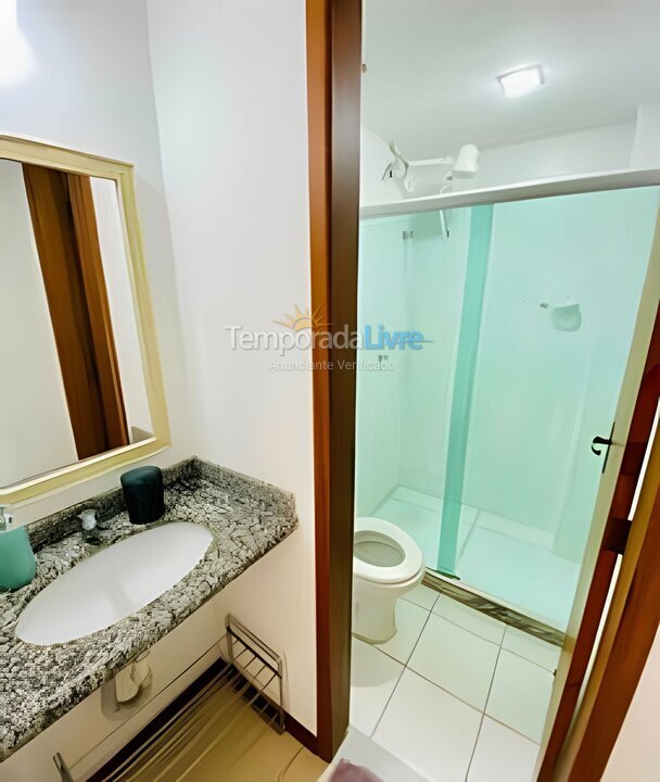 Apartamento para alquiler de vacaciones em Arraial do Cabo (Praia Grande)