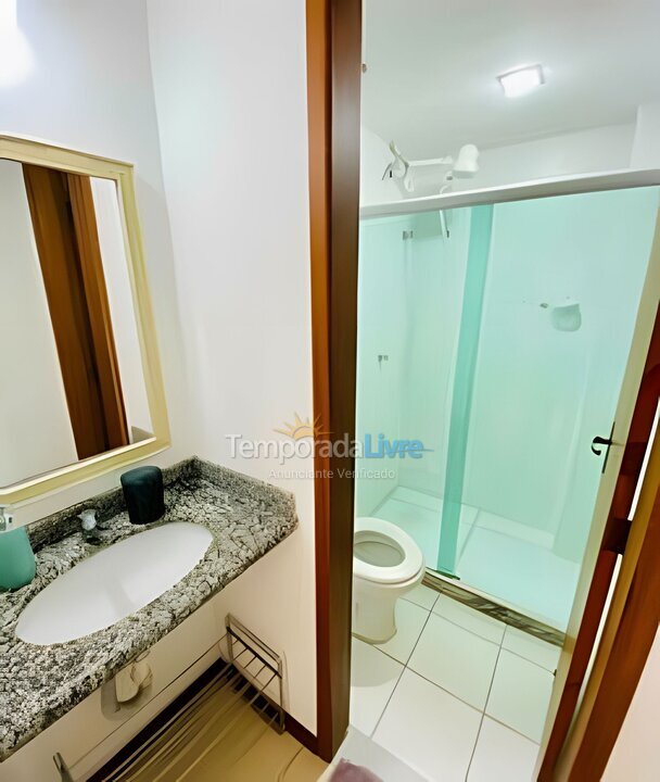 Apartamento para alquiler de vacaciones em Arraial do Cabo (Praia Grande)