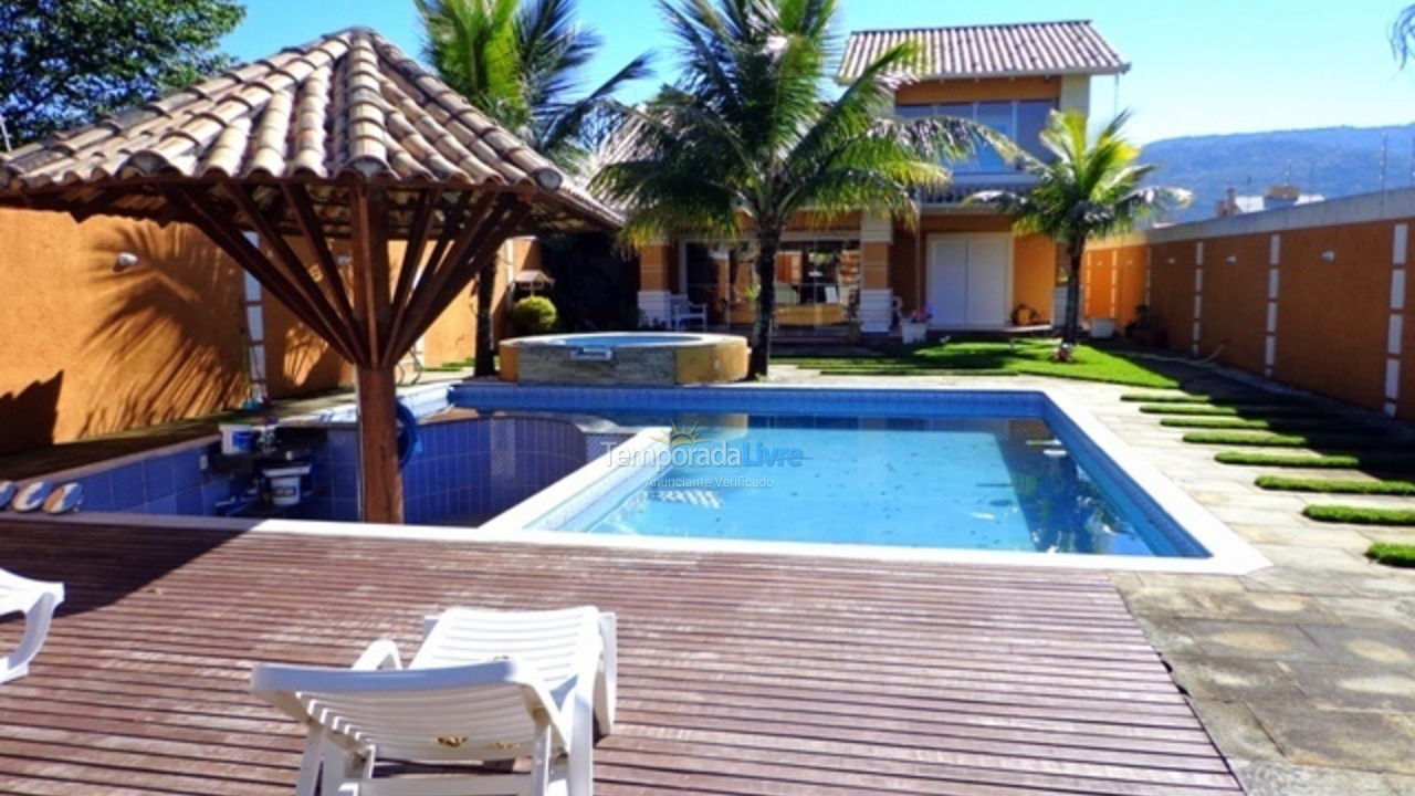 House for vacation rental in Bombinhas (Praia de Bombas)