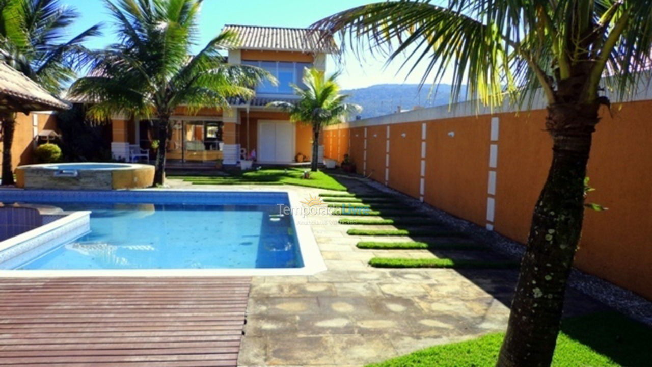 Casa para alquiler de vacaciones em Bombinhas (Praia de Bombas)