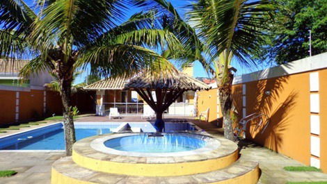 House with Pool Wet Bar Praia de Bombas Up to 10 People