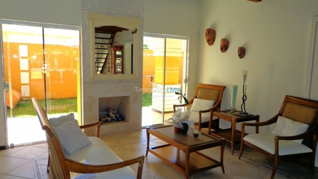 House for vacation rental in Bombinhas (Praia de Bombas)