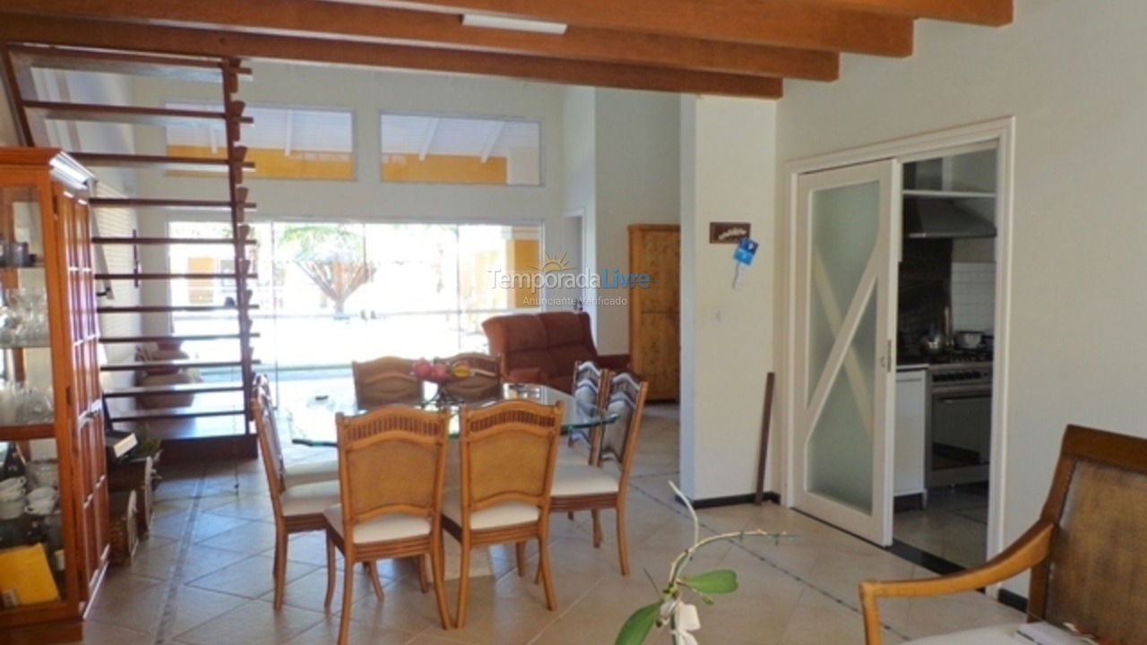 House for vacation rental in Bombinhas (Praia de Bombas)