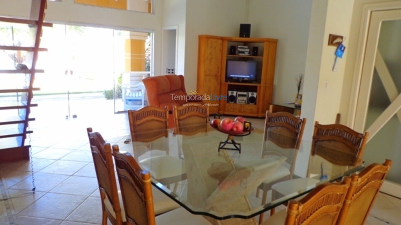 House for vacation rental in Bombinhas (Praia de Bombas)