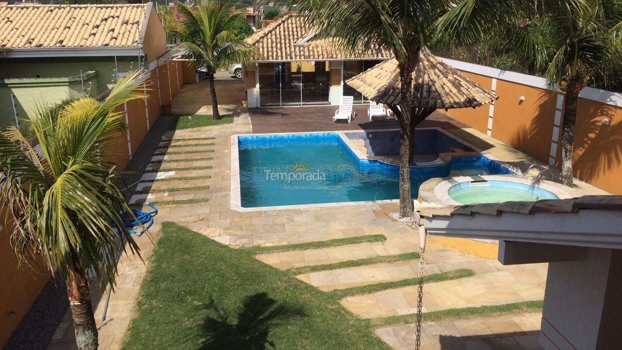 Casa para alquiler de vacaciones em Bombinhas (Praia de Bombas)