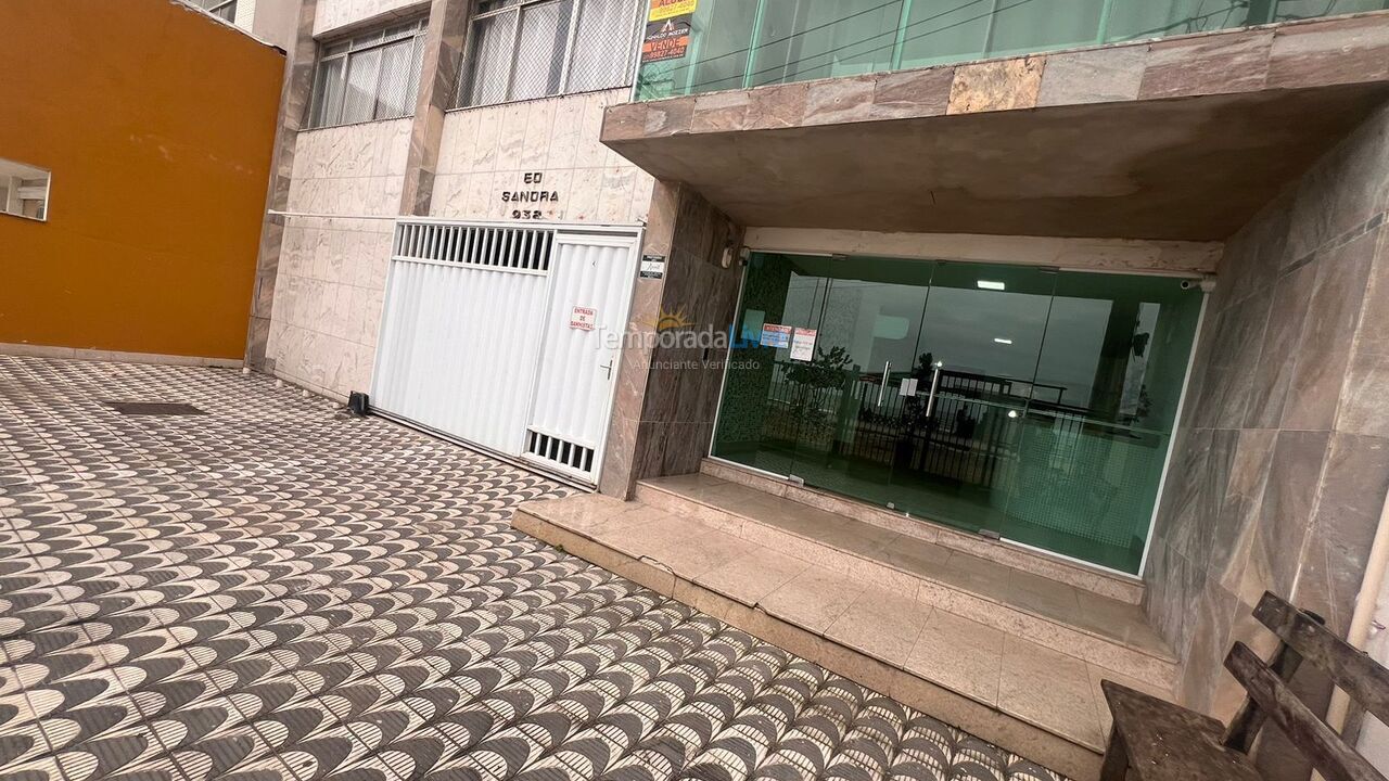 Apartment for vacation rental in Guarapari (Praia do Morro)