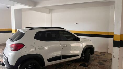 Garagem para 1 carro