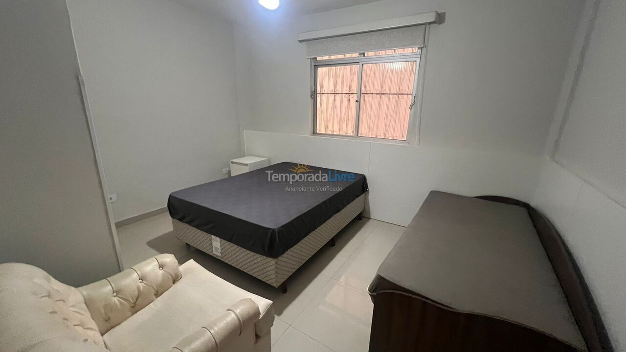 Apartment for vacation rental in Guarapari (Praia do Morro)