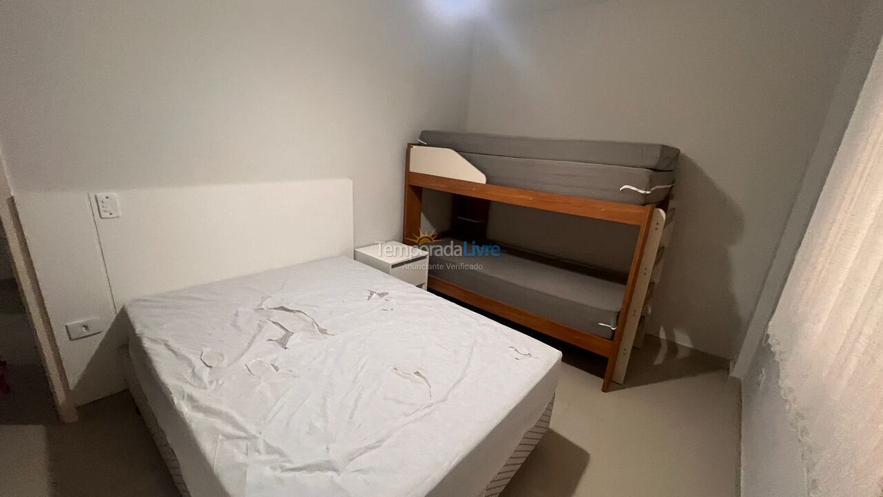 Apartment for vacation rental in Guarapari (Praia do Morro)