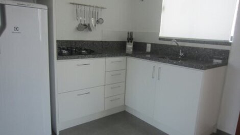 Apartamento no residencial Marbella