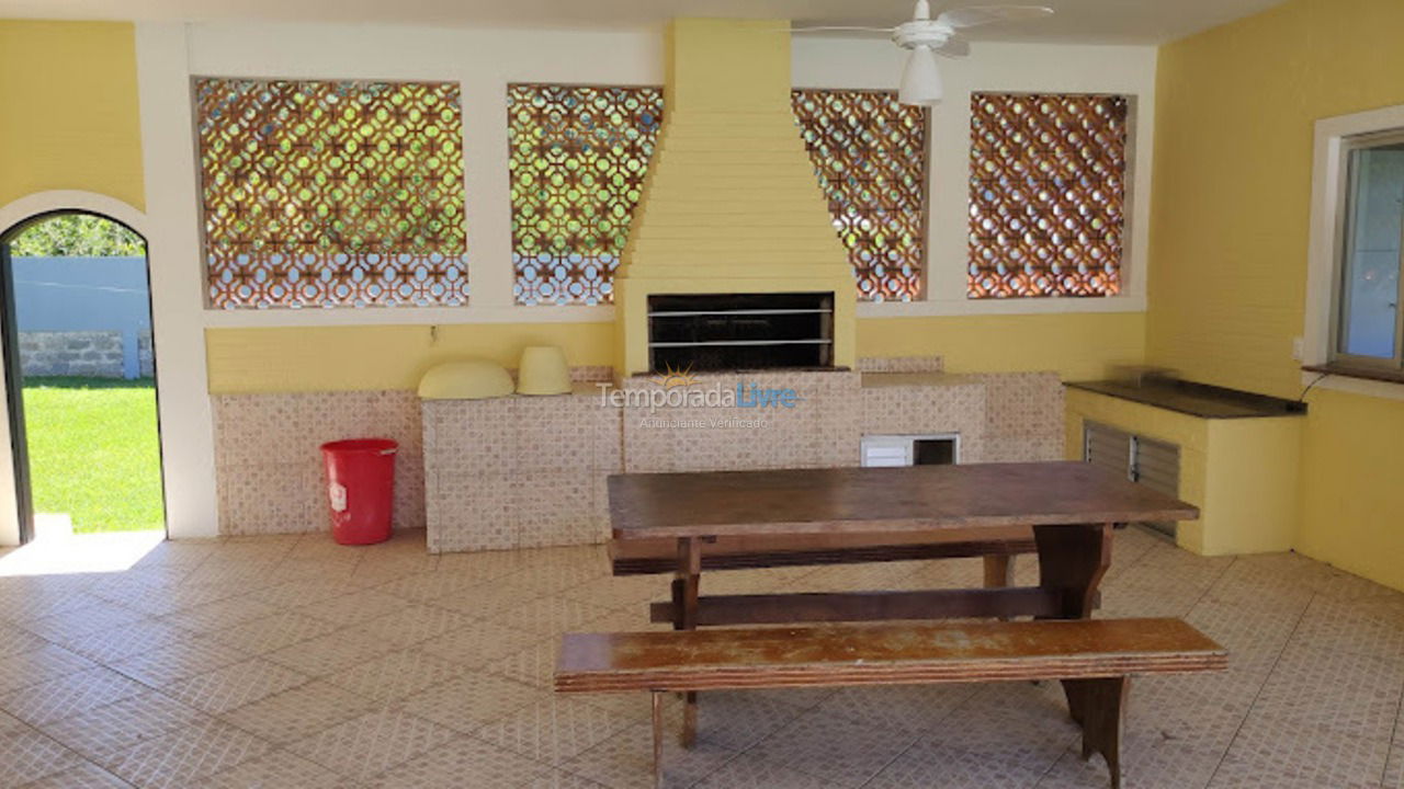 Casa para aluguel de temporada em Florianópolis (Cachoeira do Bom Jesus)