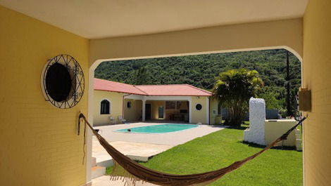 House for rent in Florianópolis - Cachoeira do Bom Jesus