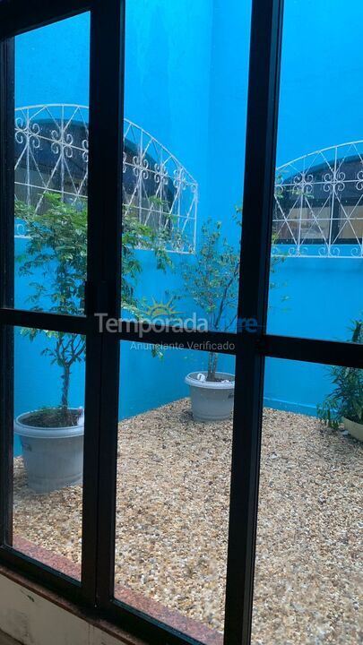 Casa para aluguel de temporada em Florianópolis (Cachoeira do Bom Jesus)