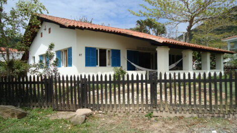 House in the Sea Block of Bombas Up to 10 People