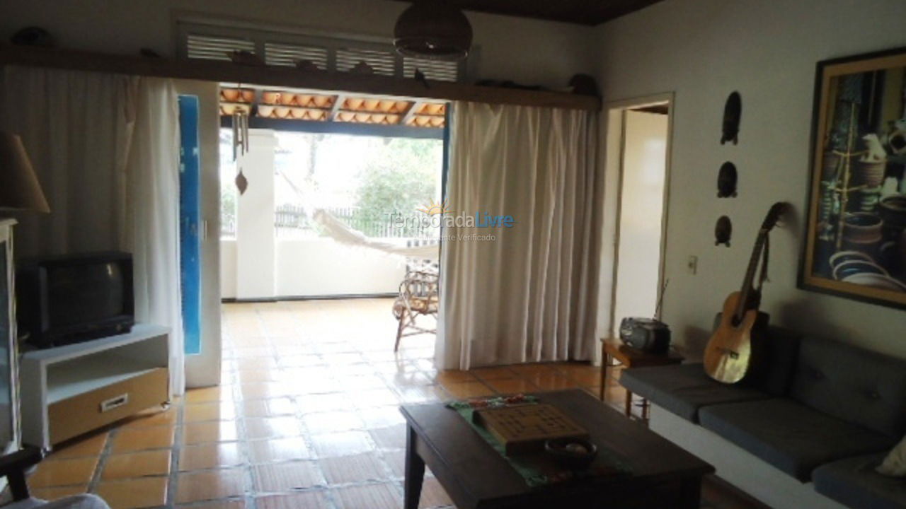 House for vacation rental in Bombinhas (Canto de Bombas)