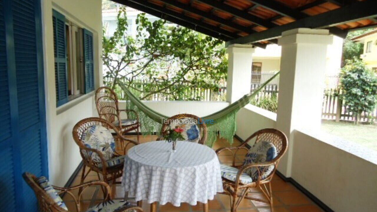 House for vacation rental in Bombinhas (Canto de Bombas)