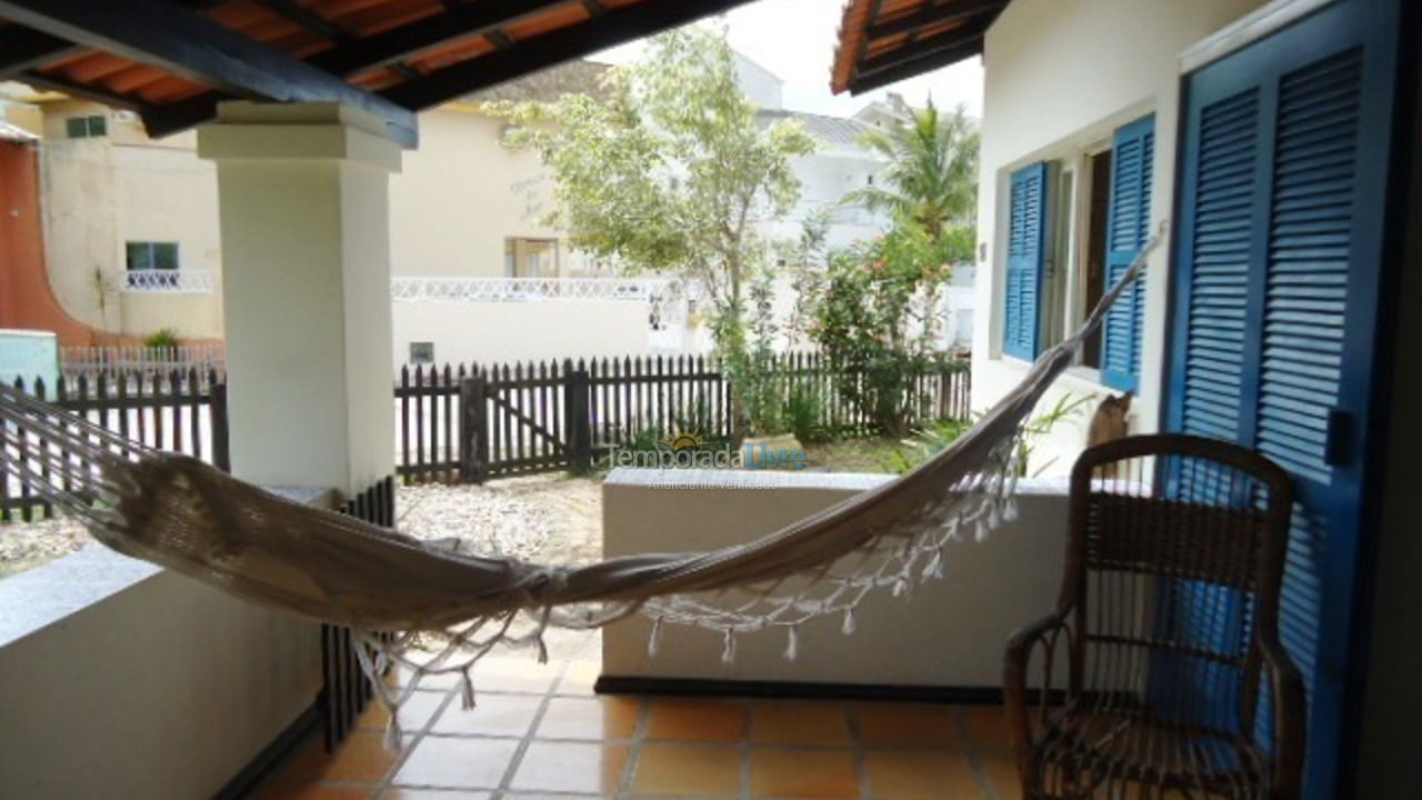 House for vacation rental in Bombinhas (Canto de Bombas)