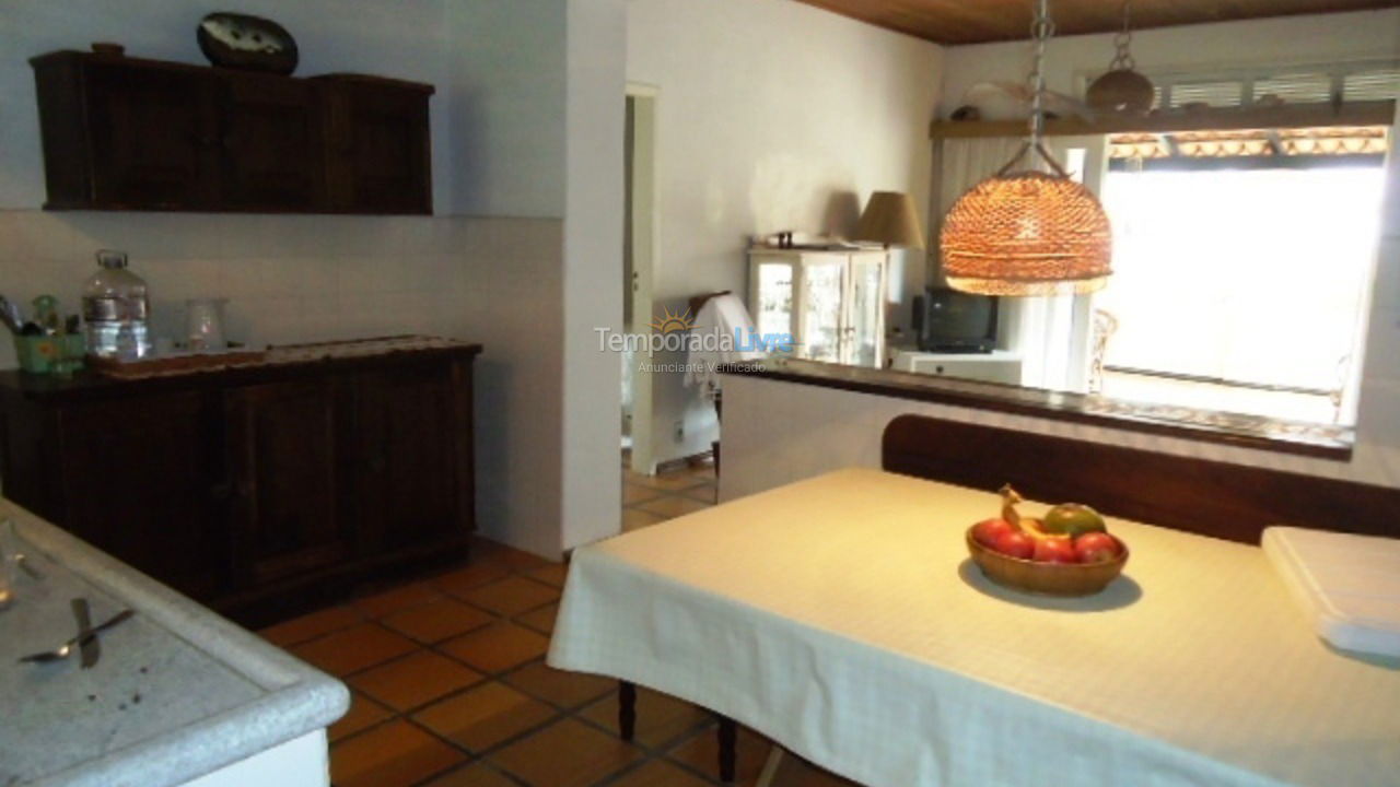 House for vacation rental in Bombinhas (Canto de Bombas)