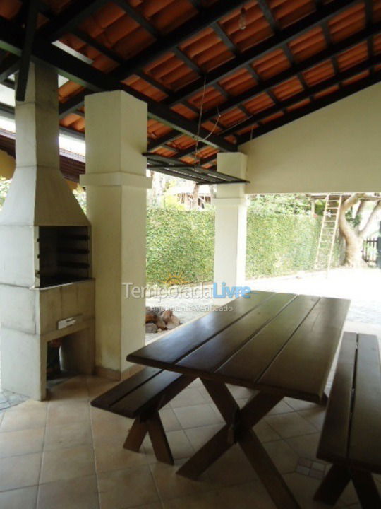 House for vacation rental in Bombinhas (Canto de Bombas)