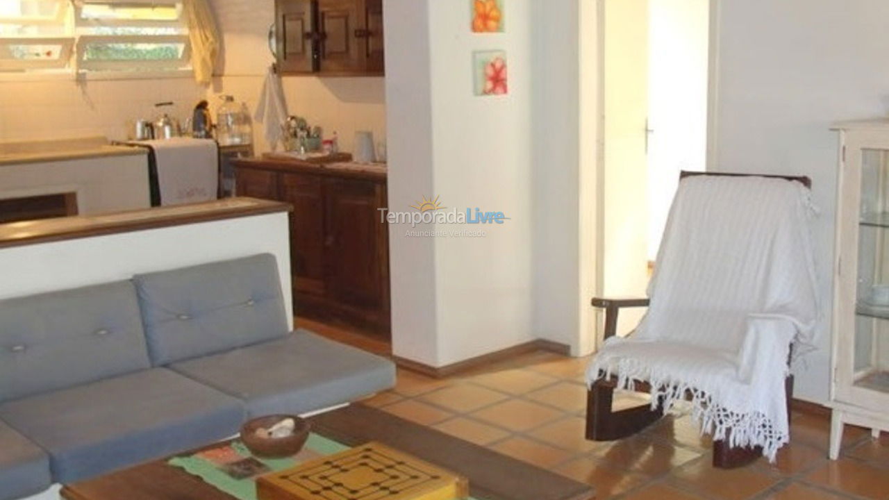 House for vacation rental in Bombinhas (Canto de Bombas)