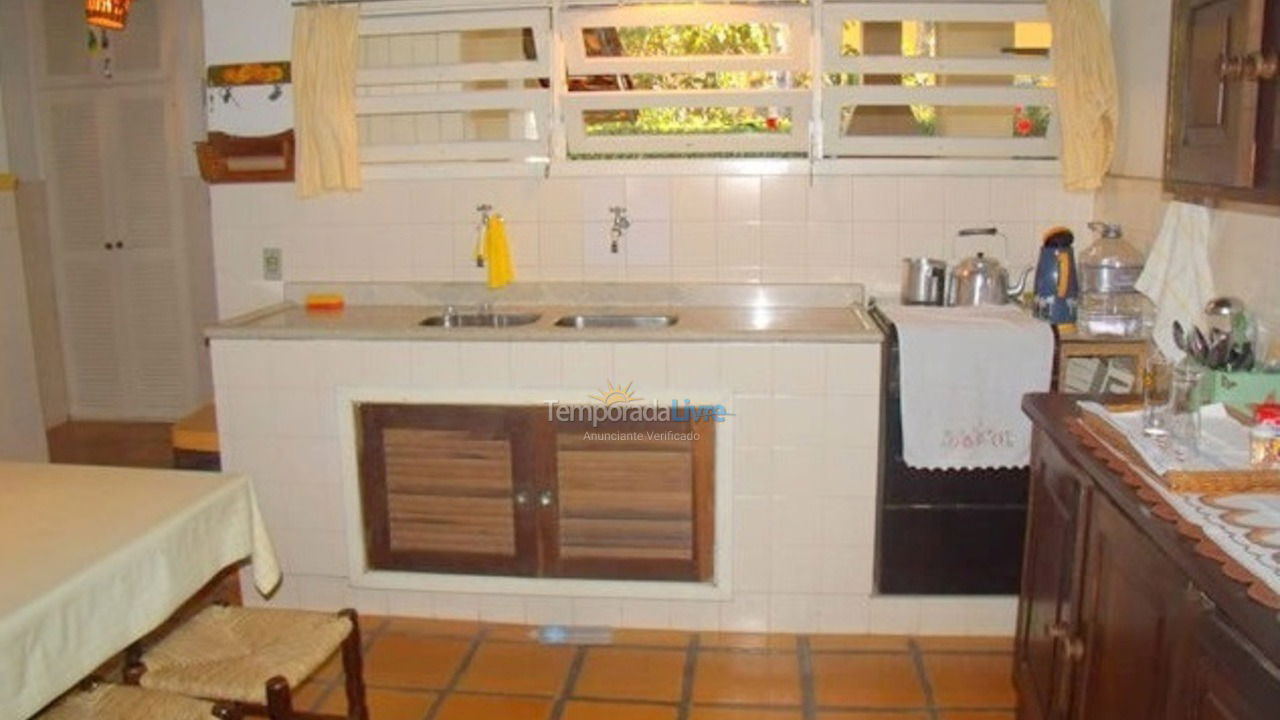 House for vacation rental in Bombinhas (Canto de Bombas)