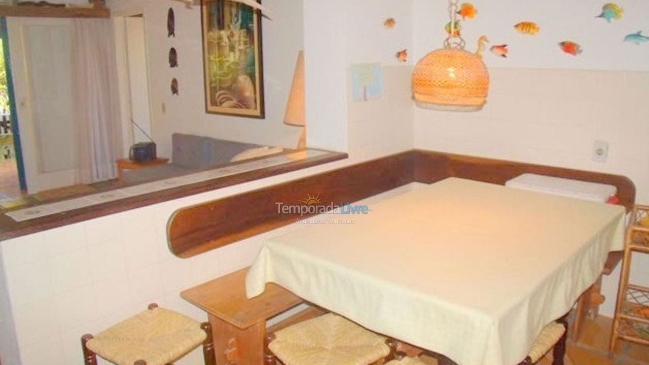 House for vacation rental in Bombinhas (Canto de Bombas)